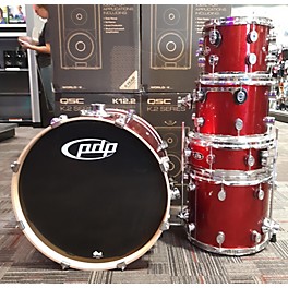 Used PDP by DW LTD Drum Kit