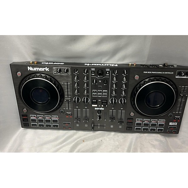 Used Numark NS4FX DJ Controller