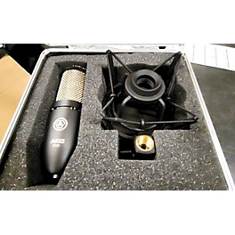 Used AKG P220 Project Studio Condenser Microphone