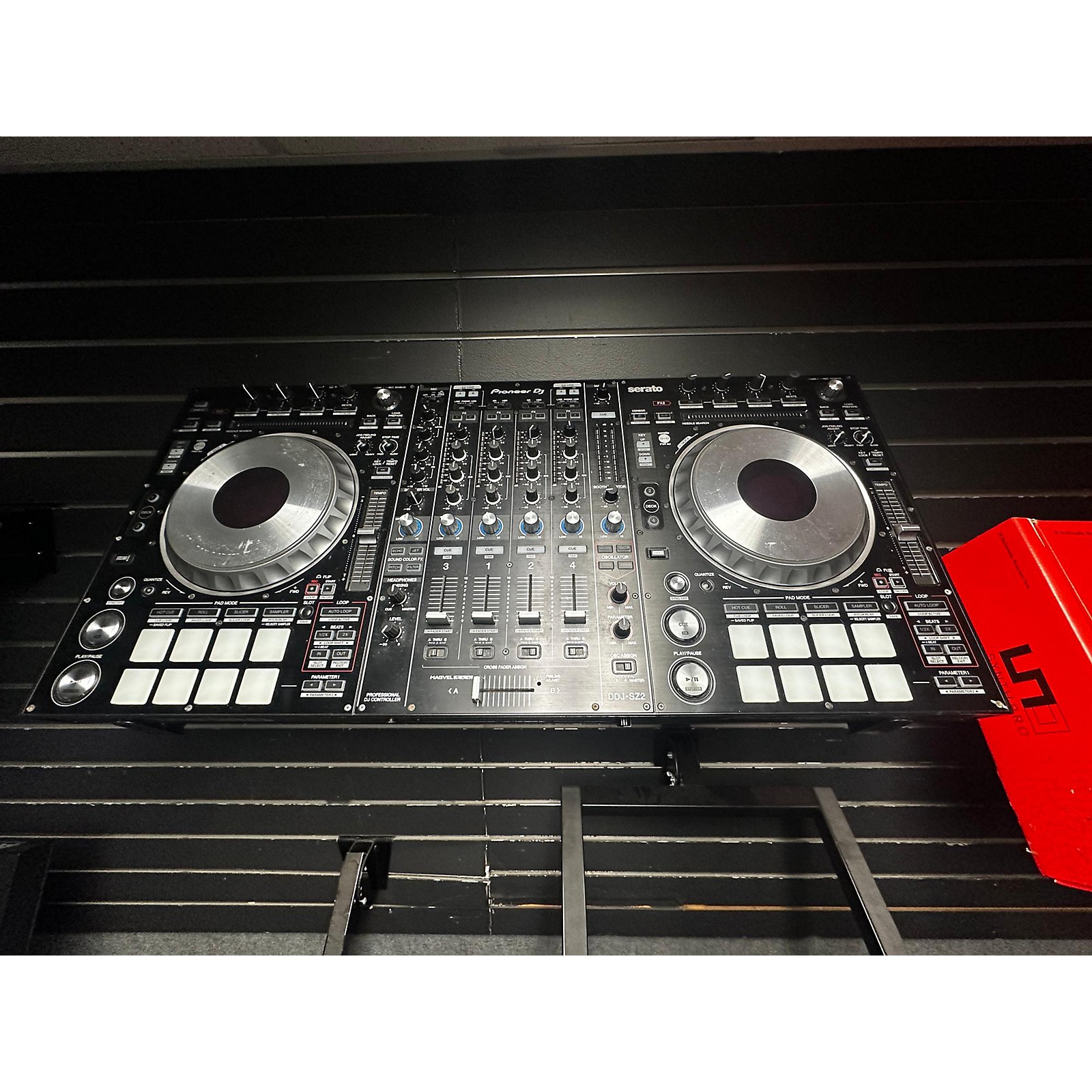 Used Pioneer DJ DDJSZ2 DJ Controller Guitar Center