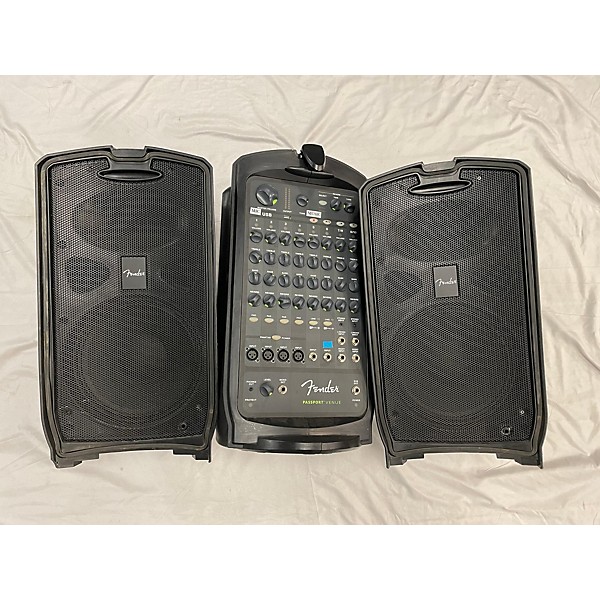 Used Fender Passport Venue Sound Package | Guitar Center