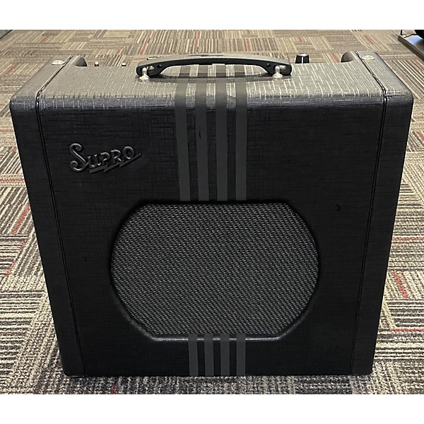 Used Supro 1822 Delta King 12 Tube Guitar Combo Amp