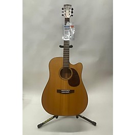 Used Cort MR710F ACOUSTIC ELECTRIC Acoustic Electric Guitar