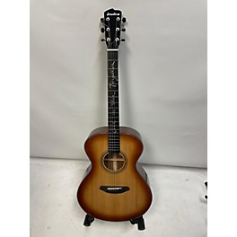 Used Breedlove Used Breedlove Organic Collection Signature Concert Copper Burst Acoustic Electric Guitar