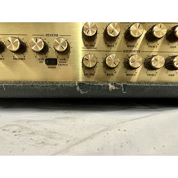Used Marshall JVM205H 50W Tube Guitar Amp Head