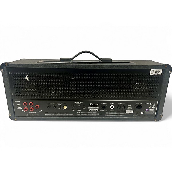Used Marshall JVM205H 50W Tube Guitar Amp Head