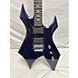 Used B.C. Rich 2017 Warlock Namm Show Exclusive Solid Body Electric Guitar thumbnail