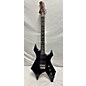 Used B.C. Rich 2017 Warlock Namm Show Exclusive Solid Body Electric Guitar