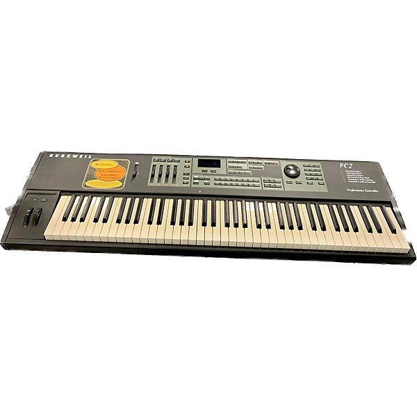 Used Kurzweil Pc2 Stage Piano