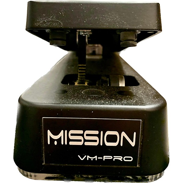Used Mission Engineering Volume Pedal
