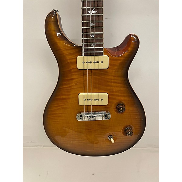 Used PRS McCarty DC245 Solid Body Electric Guitar