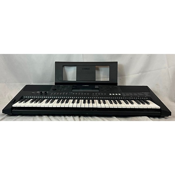 Yamaha 61-keys Portable Keyboard - Psr-e463
