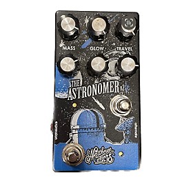 Used Mathews Effects Used Mathews Effects The Astronomer Effect Pedal