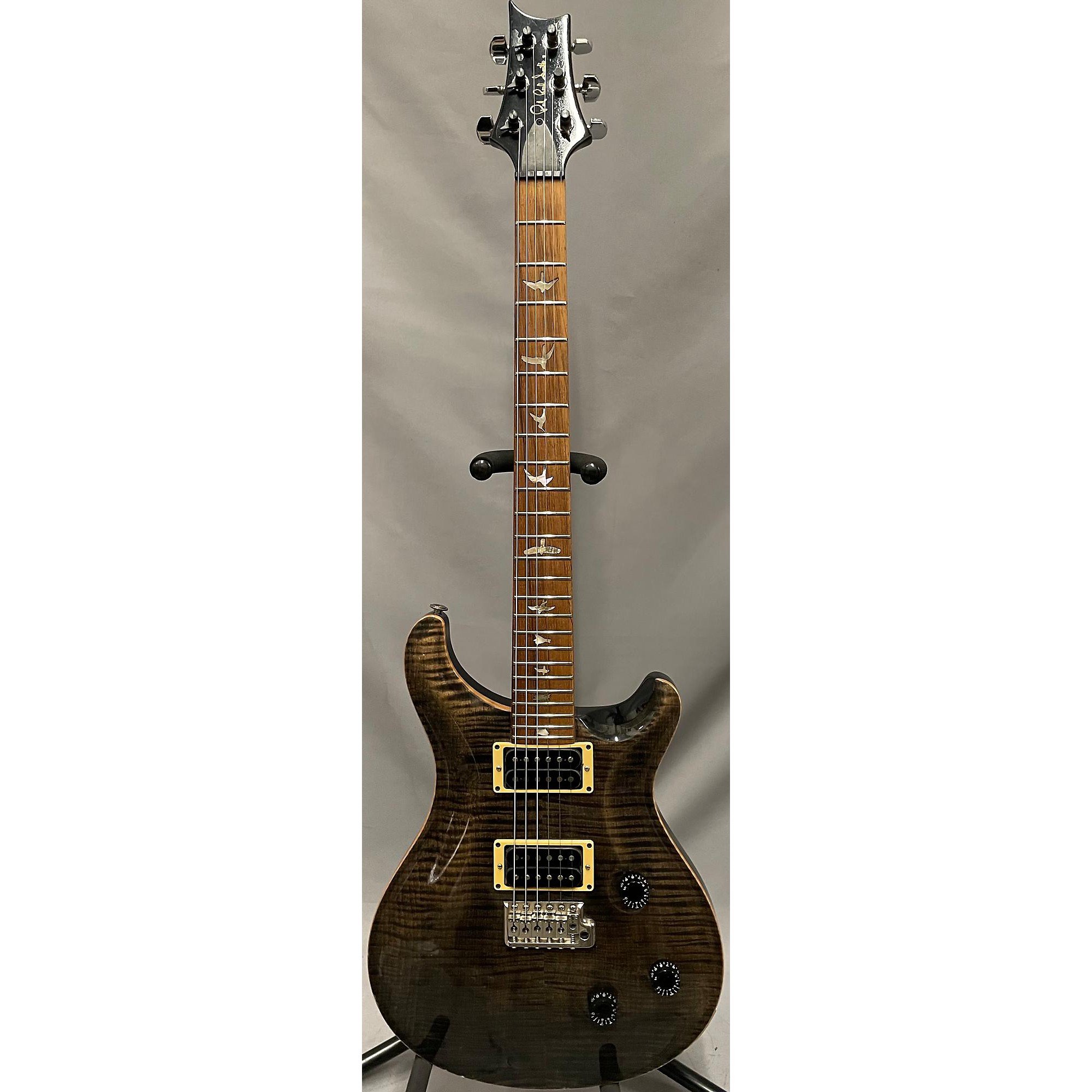 Vintage PRS 1989 Custom 24 10 Top Solid Body Electric Guitar