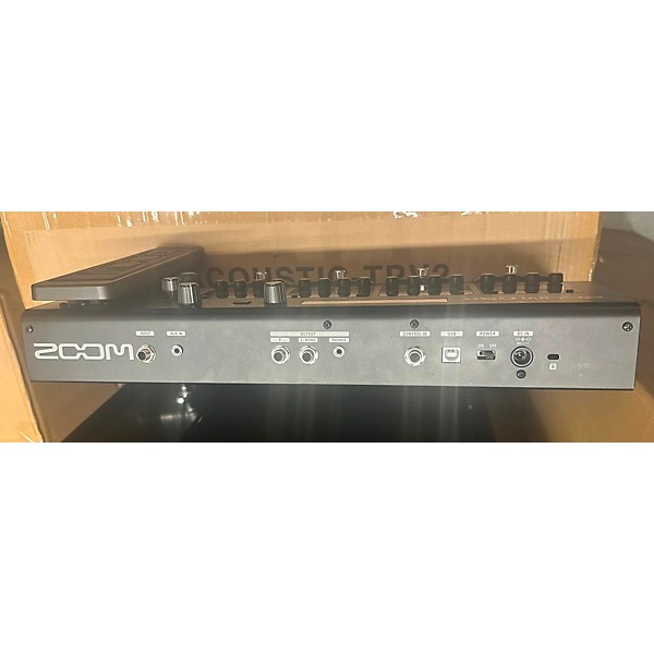 Used Zoom Used Zoom G5N Effect Processor