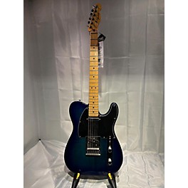 Used Fender Used Fender Player Plus Telecaster Aqua Blue Solid Body Electric Guitar