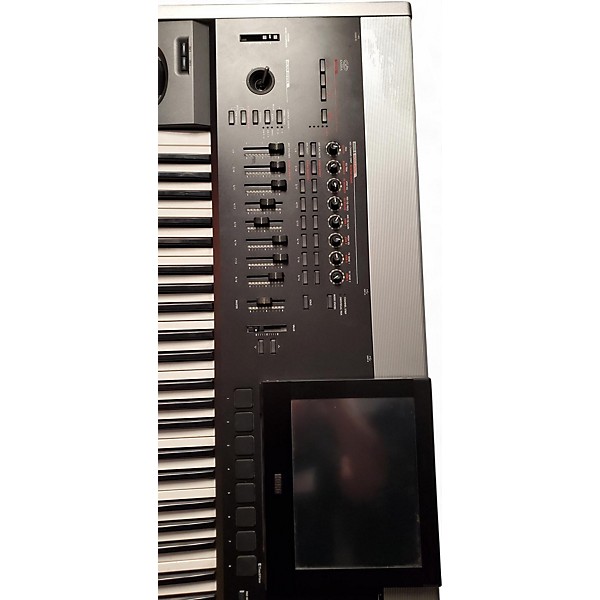 Used KORG Oasys Keyboard Workstation