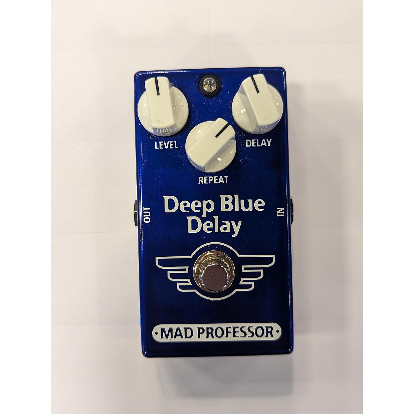 Used Mad Professor Deep Blue Delay Effect Pedal | Guitar Center