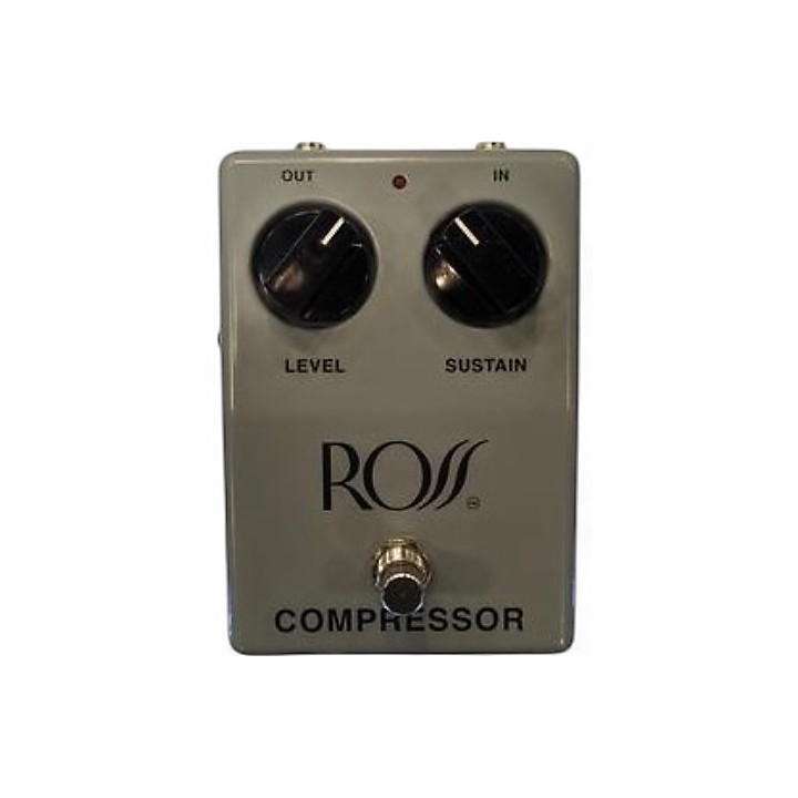 Used ROSS Electronics Used ROSS Electronics Compressor Effect 