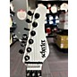 Used Schecter Guitar Research Used Schecter Guitar Research PTFR White Solid Body Electric Guitar