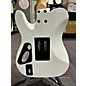 Used Schecter Guitar Research Used Schecter Guitar Research PTFR White Solid Body Electric Guitar