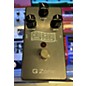 Used Dunlop QZ1 CRYBABY Q ZONE Effect Pedal thumbnail