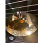 Used Wuhan 14in 457 Heavy Metal Hi Hats Cymbal