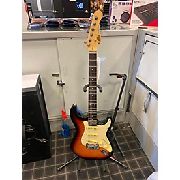 Used G&L Used G&L Legacy 2 Tone Sunburst Solid Body Electric Guitar