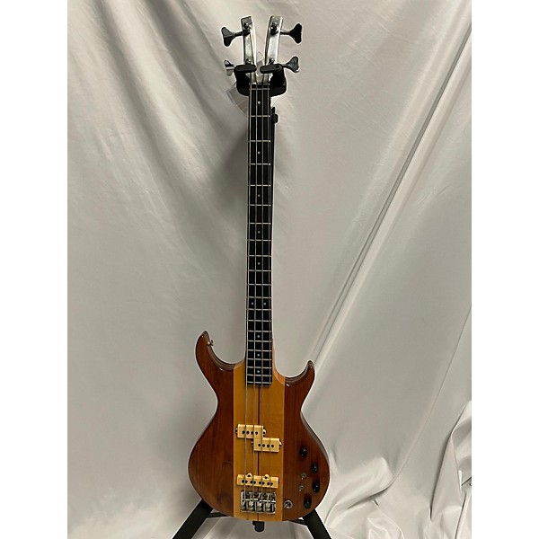 Vintage Kramer 1979 DMZ-6000B Electric Bass Guitar