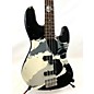 Used Squier Frank Bello Jazz Bass Electric Bass Guitar thumbnail