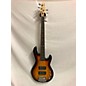 Used G&L Tribute L2500 5 String Electric Bass Guitar thumbnail