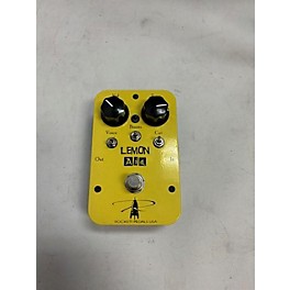 Used Rockit Pedal Used ROCKIT PEDAL LEMOD AID Effect Pedal