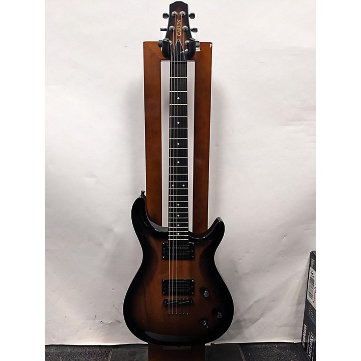 Used Carvin Used Carvin CT6 Mahogany Solid Body Electric Guitar Mahogany |  Guitar Center