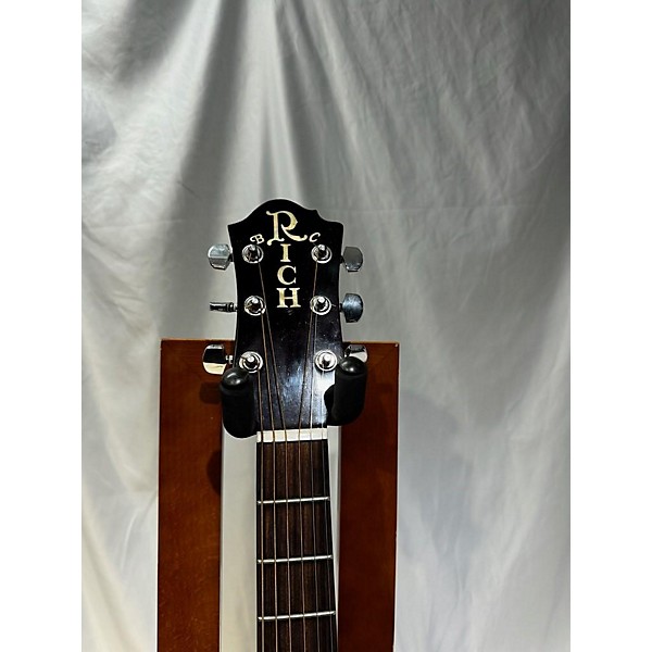 Used B.C. Rich BC-50 Acoustic Guitar