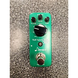 Used Donner Used Donner VERB SQAURE Effect Pedal