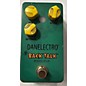 Used Danelectro Back Talk Reverse Delay Effect Pedal thumbnail