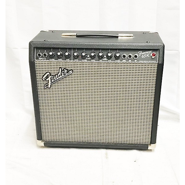 Used Fender Frontman 65R 65W 1x12 Guitar Combo Amp | Guitar Center