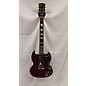 Used Gibson SG Standard HP Solid Body Electric Guitar thumbnail