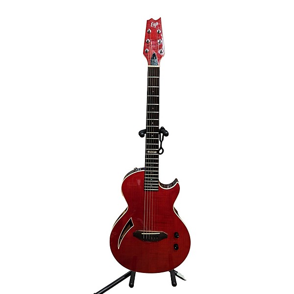 Used ESP Eclipse SA Semi Acoustic Acoustic Electric Guitar