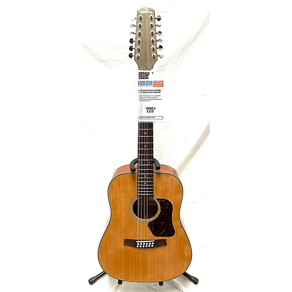 Used Walden D552 12 String Acoustic Guitar