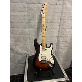 Used Fender Used Fender Player Stratocaster HSS 3 Color Sunburst Solid Body Electric Guitar