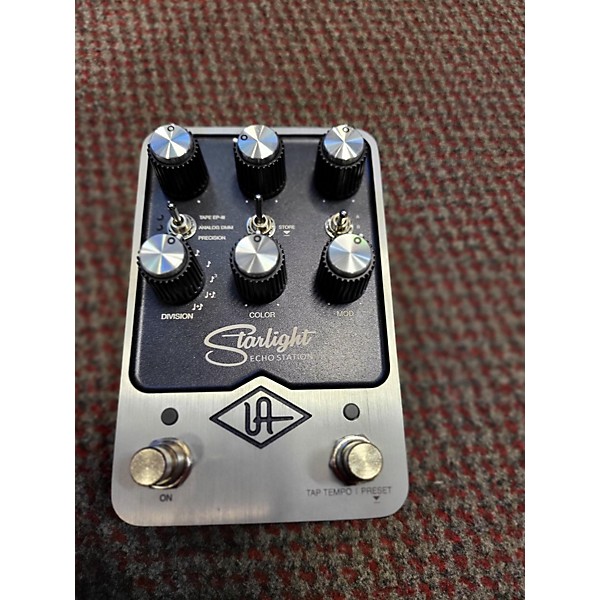 Used Universal Audio Starlight Echo Station Effect Pedal | Guitar