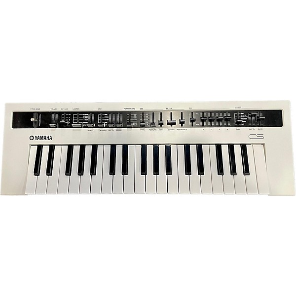 Used Yamaha REFACE CS Synthesizer