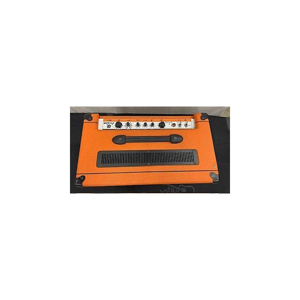 Used Orange Amplifiers 2007 Rocker 30 Tube Guitar Amp Head