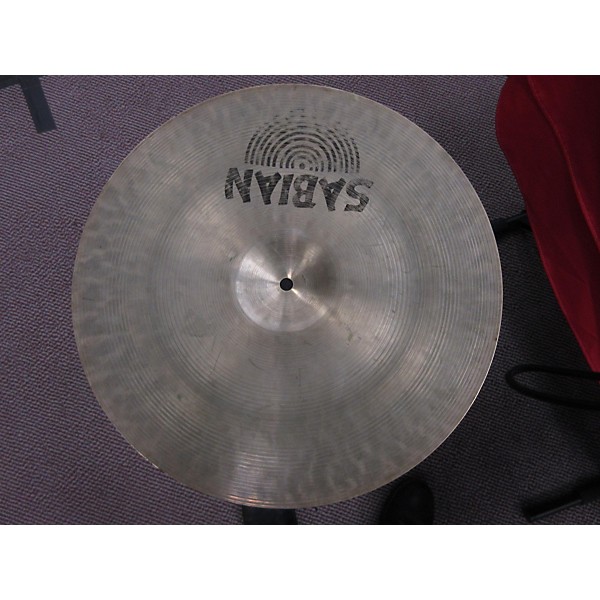 Used SABIAN 16in HH VIENNESE Cymbal