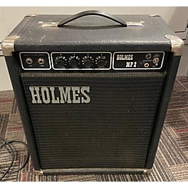 Used In Store Used Used 1970s Holmes MP2 Guitar Combo Amp