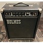 Used Used 1970s Holmes MP2 Guitar Combo Amp thumbnail