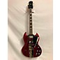 Used Epiphone SG STANDARD 61 VIBROLA Solid Body Electric Guitar thumbnail