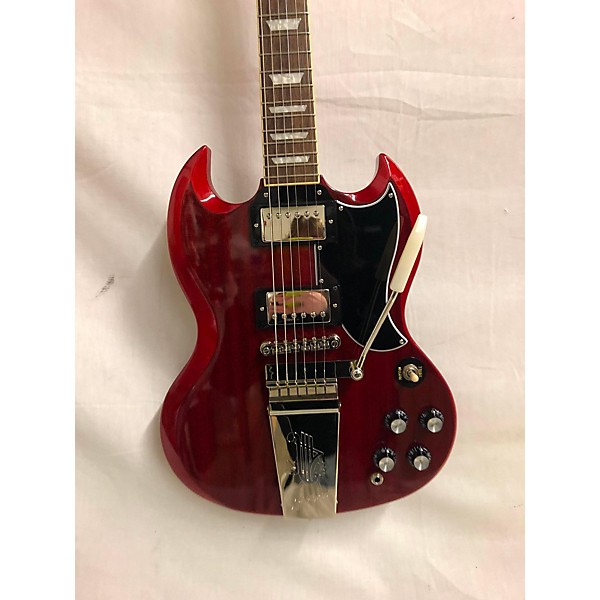 Used Epiphone SG STANDARD 61 VIBROLA Solid Body Electric Guitar