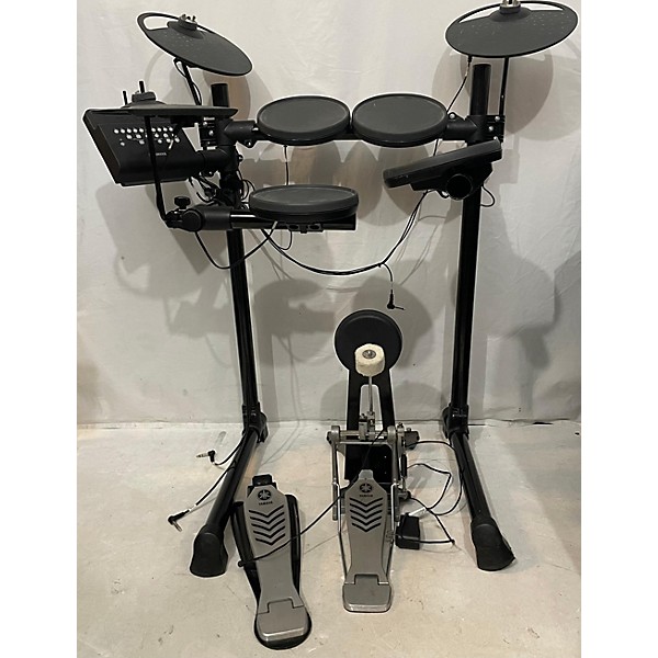 Used Yamaha DTX430K Electric Drum Set | Guitar Center